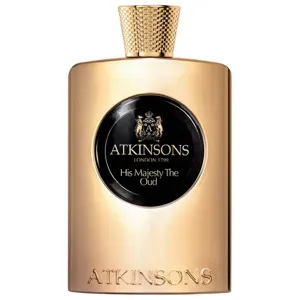 Atkinsons Oud Collection His Majesty Perfumes