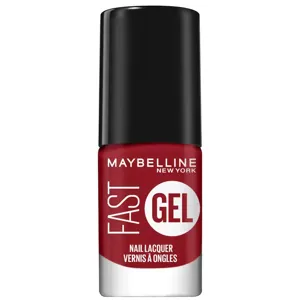 Maybelline Fast Gel Nail Lacquer Lacas De Uñas