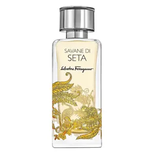 Salvatore Ferragamo Savane Di Seta