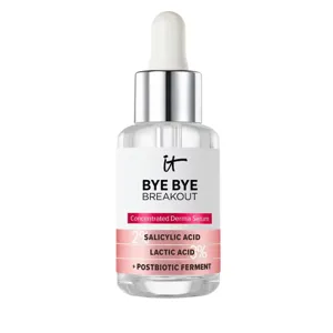 IT Cosmetics Bye Bye Breakout Serum Rostro Acido Salicilico