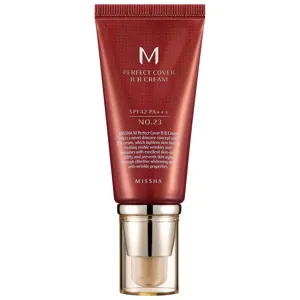 MISSHA Perfect Cover Bb Cream Y Cc Cream