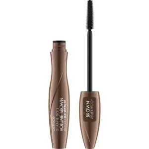 Catrice Cosmetics Glam & Doll Volume Brown Mascara Waterproof