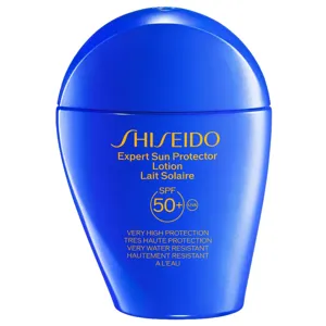 Shiseido Sun Care Expert Sun Protector Cream Spf50