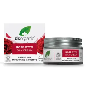 Dr Organic Rose Otto Cremas De Día