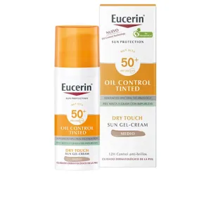 Eucerin Oil Control Tinted