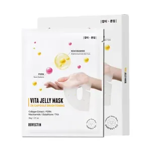 Rovectin Vita Jelly Mask