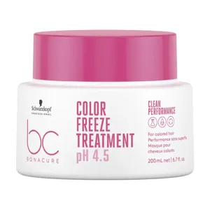 Schwarzkopf Bc Bonacure Ph 4.5 Color Freeze Clean Performance
