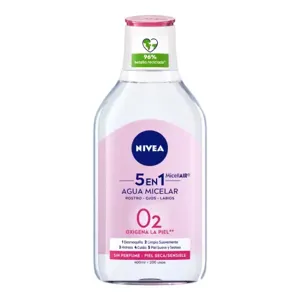 Nivea Micellair 5En1 Sin Perfume
