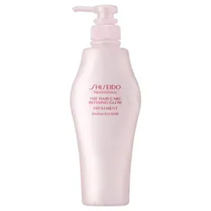 Shiseido The Hair Care Refining Glow Treatment Damaged Hair