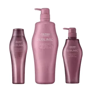 Shiseido Sublimic Luminoforce Shampoo