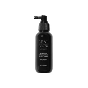 Rated green Real Grow Anti Hair Loss Stimulating Scalp Spray