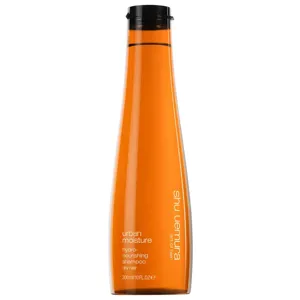 Shu Uemura Urban Moisture Hydro-Nourishing Champús