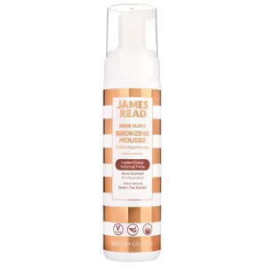 James Read Rose Glow Bronzing Mousse