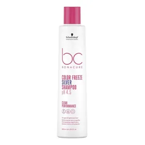 Schwarzkopf Bc Bonacure Ph 4.5 Color Freeze Silver
