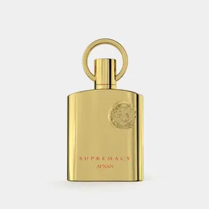 Afnan Supremacy Gold Perfumes