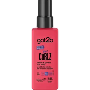 GOT2B Got Curlz Define & Protect Curl Spray