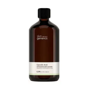 Skin Generics Exfoliante Con Ácido Glicólico Geles Limpiadores