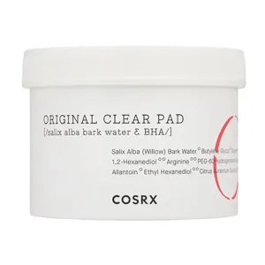 CosRx One Step Original Clear Pad
