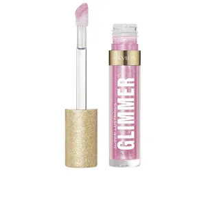 Revlon Super Lustrous Glimmer Lip Oil Gloss