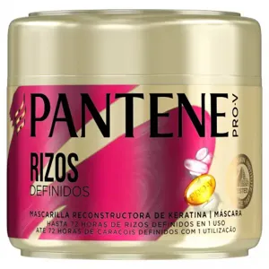Pantene Rizos Definidos De Keratina Mascarillas Para El Cabello