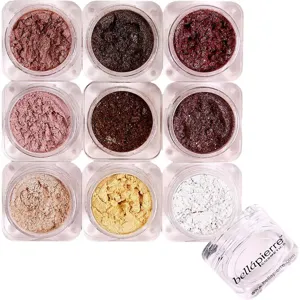 Bellápierre Cosmetics 9 Stack Shimmer Powder