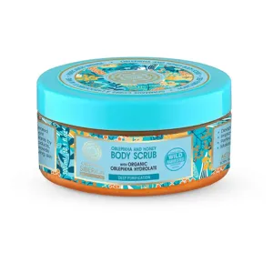 Natura Siberica Exfoliante Corporal Remodelante