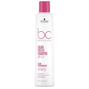 Schwarzkopf Bc Bonacure Ph 4.5 Color Freeze