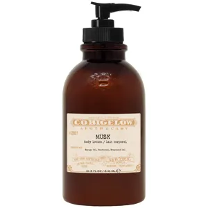 C.O. Bigelow Musk Body Lotion Cremas Corporales