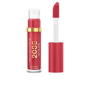 Max Factor 2000 Calorie Lip Glaze Full Shine Tinted Lip Gloss