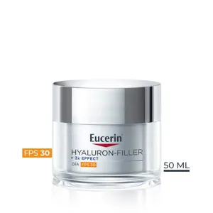 Eucerin Hyaluron-Filler Día Fps 30 Cremas Faciales