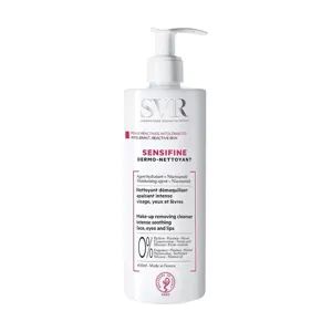 SVR Laboratoire Sensifine Make-Up Removing Cleancer Desmaquillantes