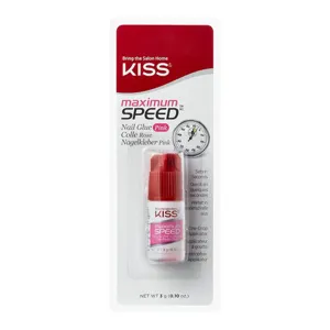 Kiss Maximum Speed Pink Glue