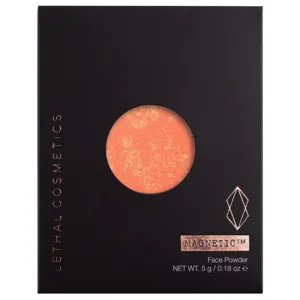 Lethal Cosmetics Nightflower Collection Magnetic Pressed Blush