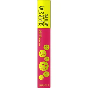 Maybelline Superstay Matte Ink Barras De Labios
