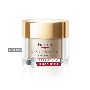 Eucerin Hyaluron-Filler + Elasticity Noche Recarga Cremas Faciales