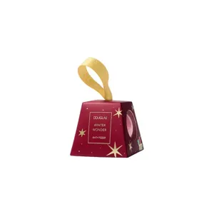 Douglas Winter Wonder Bath Fizzer Red