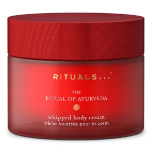 Rituals The Ritual Of Ayurveda Whipped Cremas Corporales