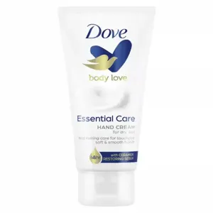 Dove Essential Care Crema Manos
