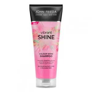 John Frieda Vibrant Shine Colour Champús