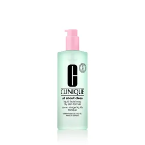 Clinique All About Clean Jumbo Liquid Soap For Oily Skin