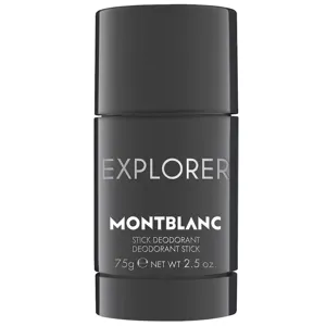 Montblanc Explorer Stick Desodorantes
