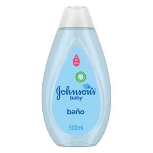 Johnson's Baño Bebé