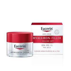 Eucerin Hyaluron-Filler Volume-Lift Spf15 Piel Normal Y Mixta