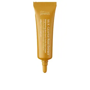 Skin Generics Vit K1 + Licorice Root Extract Contorno De Ojos