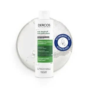 Vichy Dercos Tecnique Anticaspa