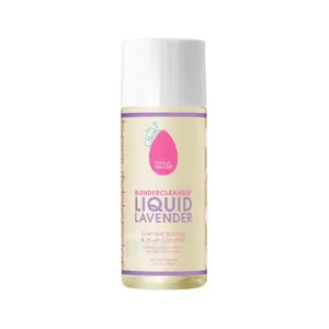 beautyblender Liquid Lavender Cepillos De Limpieza Facial