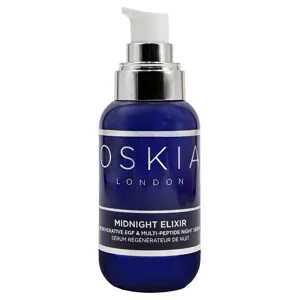 OSKIA Midnight Elixir Regenerative Egf & Multi-Peptide Night Serum