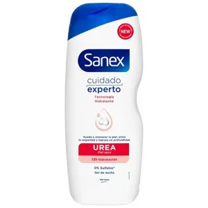 Sanex Cuidado Experto Urea Geles De Ducha