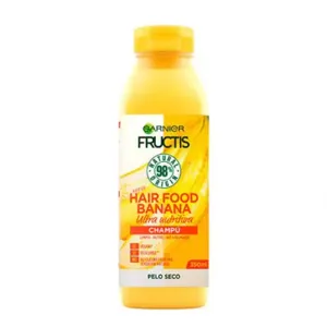 Garnier Fructis Hair Food Banana Champús