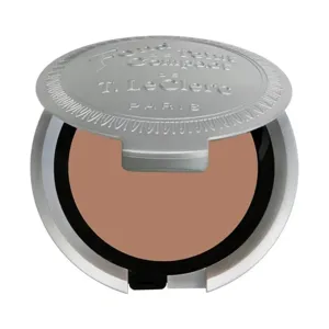 T. LeClerc Fondo De Maquillaje Compacto En Polvo